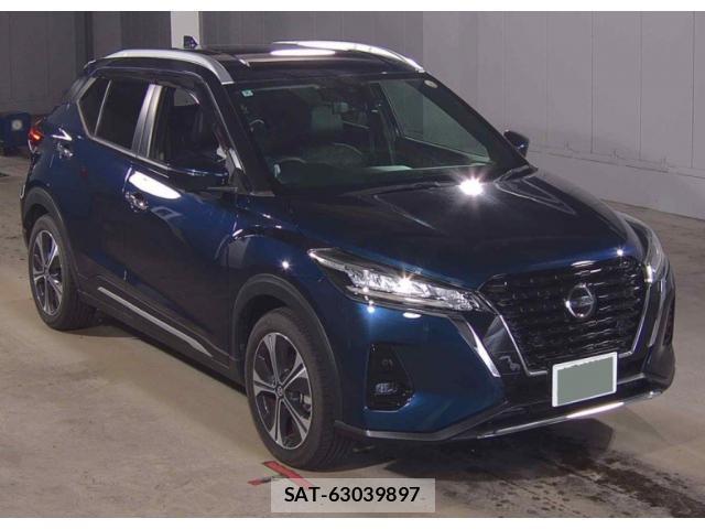 Nissan KICKS 2022-09 8652702-0