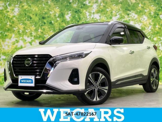 Nissan KIX 2021-09 8648847-0