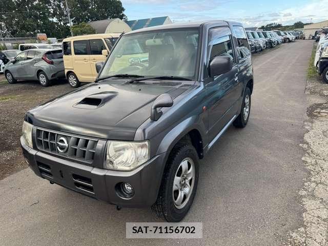Nissan KIX 2009-12 8651762-4