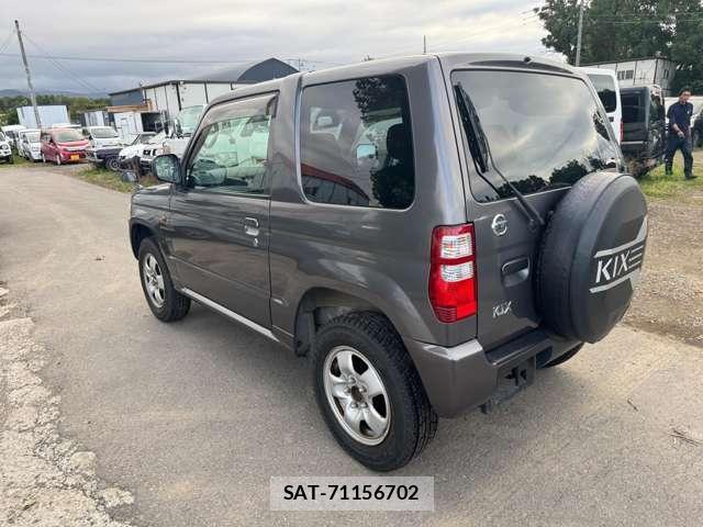 Nissan KIX 2009-12 8651762-7