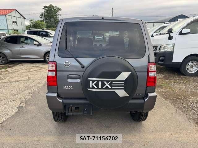 Nissan KIX 2009-12 8651762-8