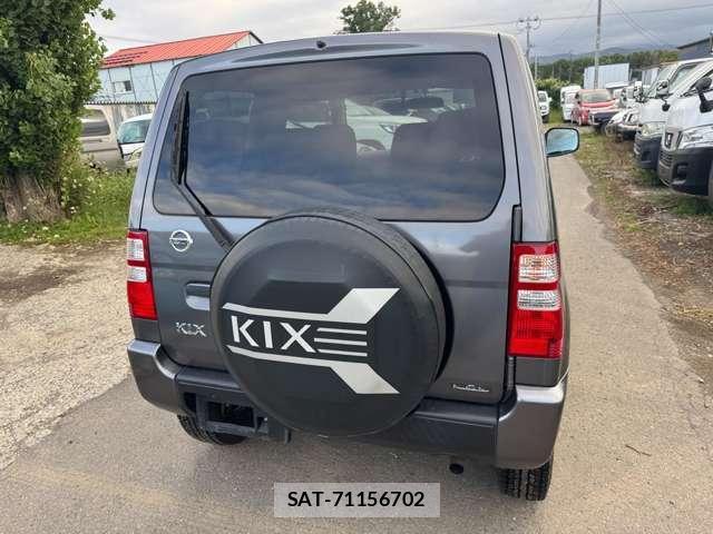 Nissan KIX 2009-12 8651762-9