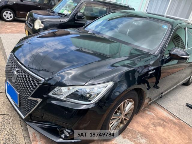 Toyota KLUGER HYBRID 2013-06 8648525-13
