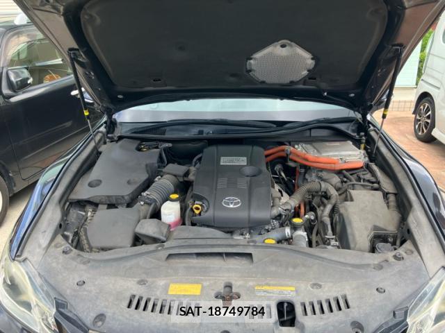 Toyota KLUGER HYBRID 2013-06 8648525-7