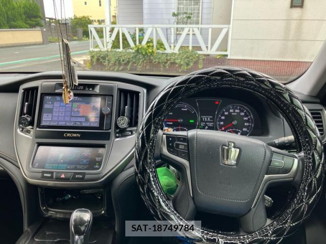 Toyota KLUGER HYBRID 2013-06 8648525-8