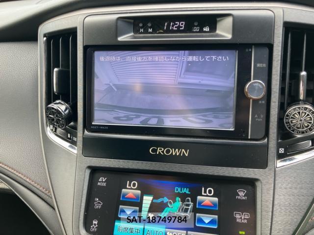 Toyota KLUGER HYBRID 2013-06 8648525-9