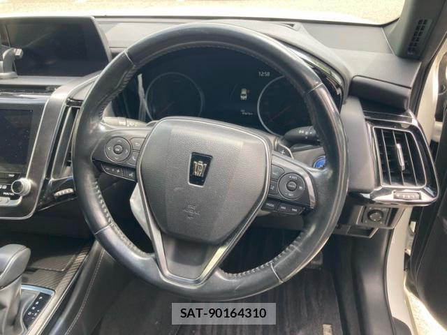 Toyota KLUGER HYBRID 2018-12 8652331-10