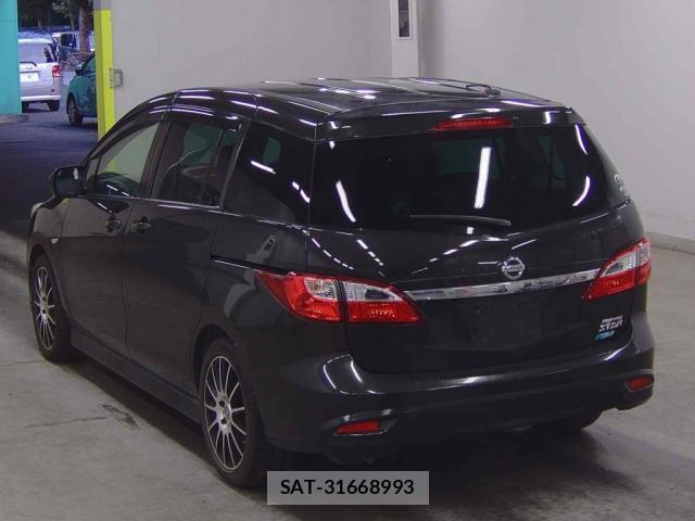 Nissan LAFESTA 2014-01 8650226-1
