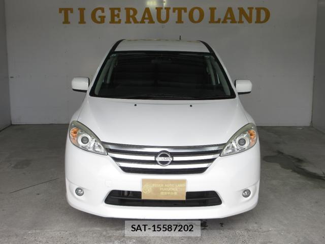 Nissan LAFESTA 2011-09 8653044-11