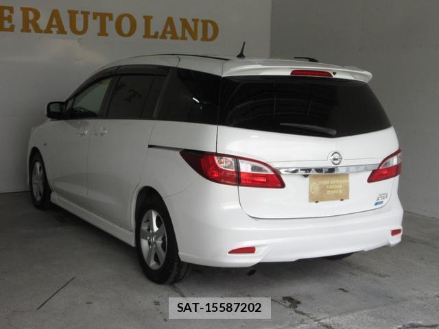 Nissan LAFESTA 2011-09 8653044-6
