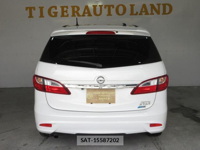 Nissan LAFESTA 2011-09 8653044-7