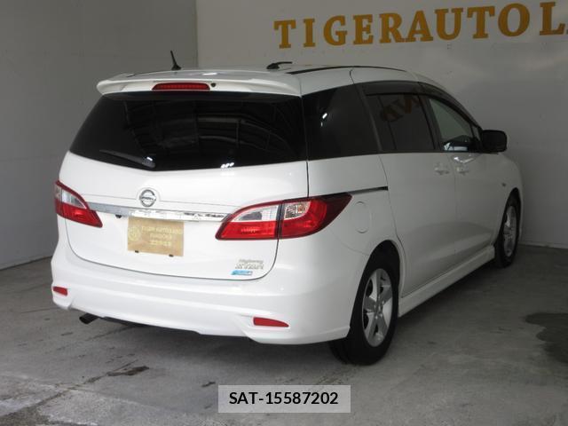 Nissan LAFESTA 2011-09 8653044-8