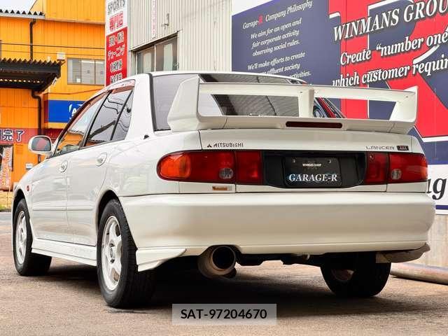 Mitsubishi LANCER 1995-03 8651956-13