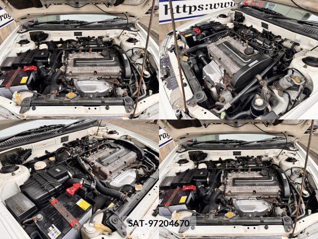 Mitsubishi LANCER 1995-03 8651956-2