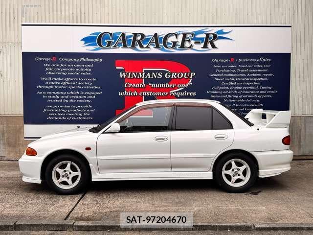 Mitsubishi LANCER 1995-03 8651956-8