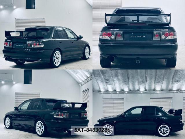 Mitsubishi LANCER 1995-03 8653162-5