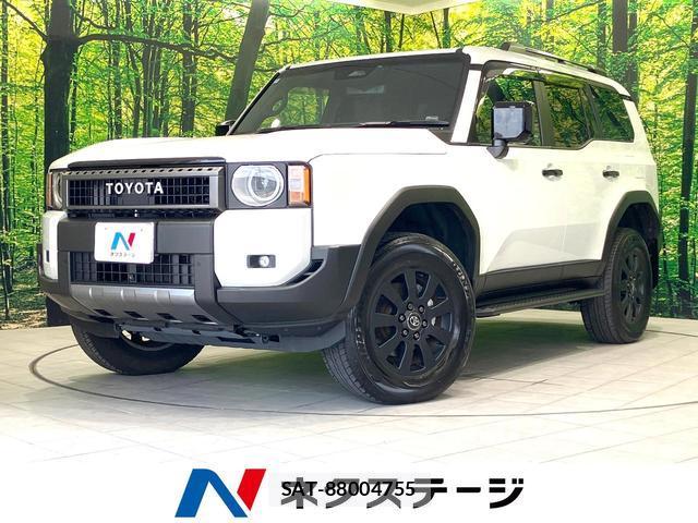 Toyota Land Cruiser 250 2024-08 8647214-0