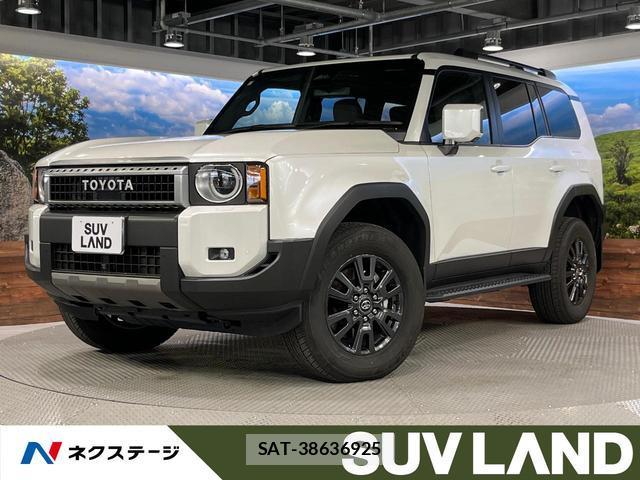 Toyota Land Cruiser 250 2025-07 8647932-0