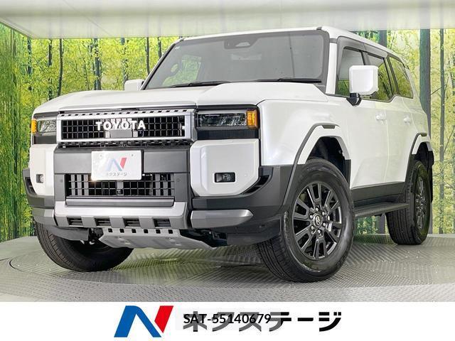 Toyota Land Cruiser 250 2025-01 8648766-0