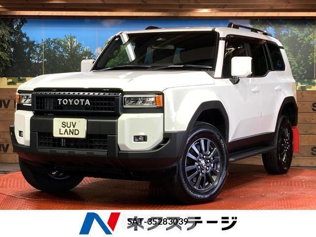 Toyota Land Cruiser 250 2025-08 8649178-0