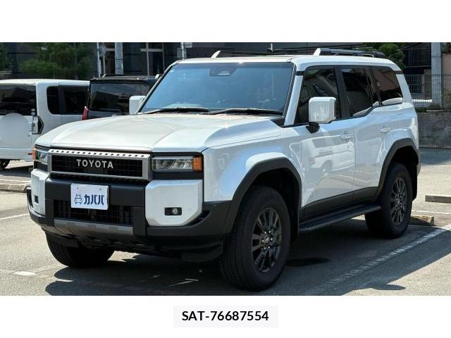 Toyota Land Cruiser 250 2026 8649706-0
