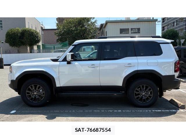 Toyota Land Cruiser 250 2026 8649706-3