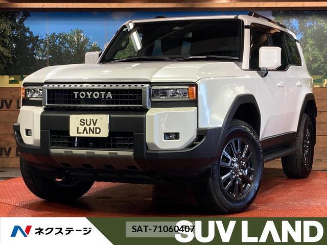 Toyota Land Cruiser 250 2025-03 8649857-0