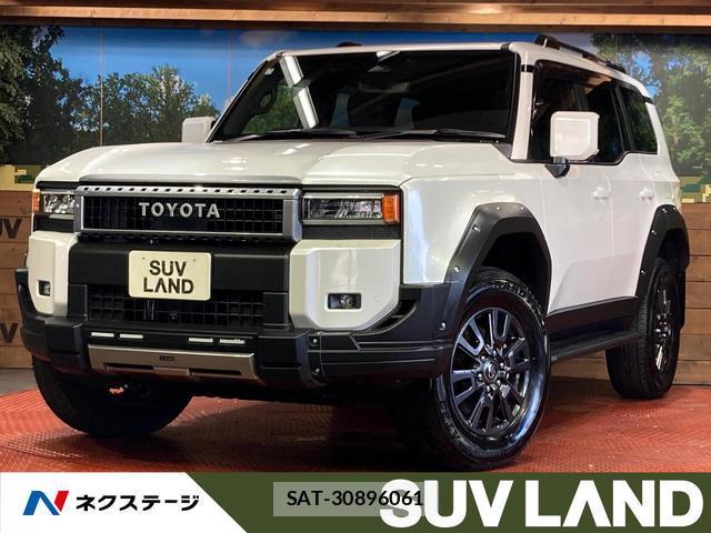 Toyota Land Cruiser 250 2025-07 8649871-0