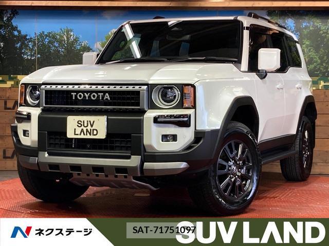 Toyota Land Cruiser 250 2025-03 8649872-0