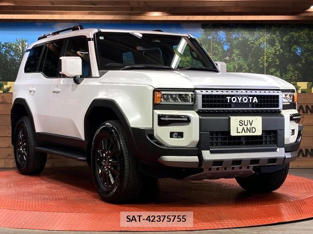 Toyota Land Cruiser 250 2025-09 8649879-15