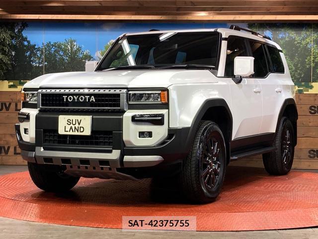 Toyota Land Cruiser 250 2025-09 8649879-2