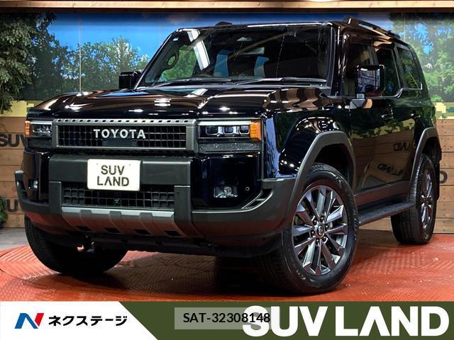 Toyota Land Cruiser 250 2025-03 8649880-0