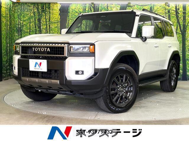 Toyota Land Cruiser 250 2024-08 8651075-0