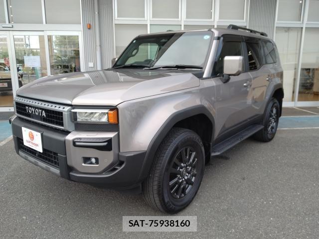 Toyota Land Cruiser 250 2025-03 8651153-0