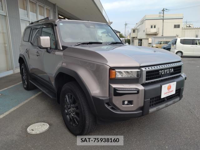 Toyota Land Cruiser 250 2025-03 8651153-1