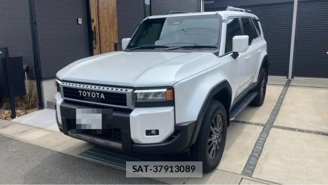 Toyota Land Cruiser 250 2025-08 8651379-0