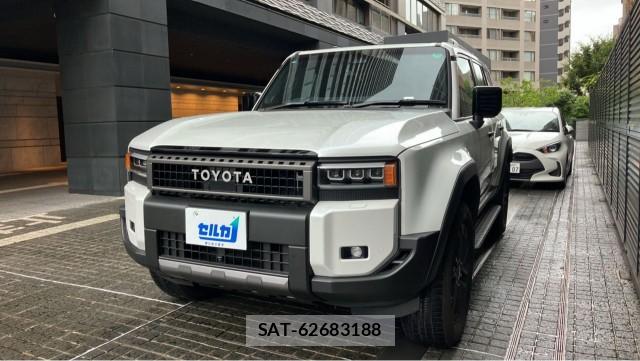 Toyota Land Cruiser 250 2024-10 8651400-0