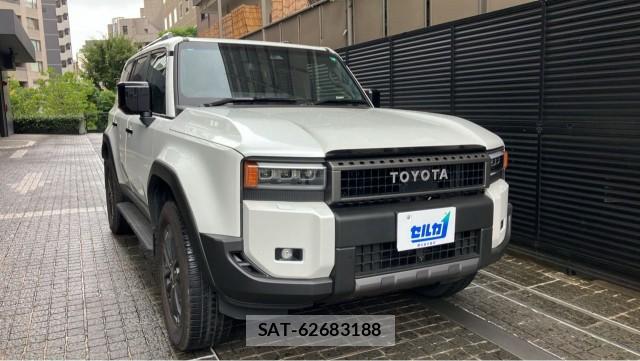 Toyota Land Cruiser 250 2024-10 8651400-11