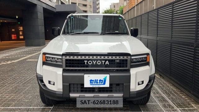 Toyota Land Cruiser 250 2024-10 8651400-9