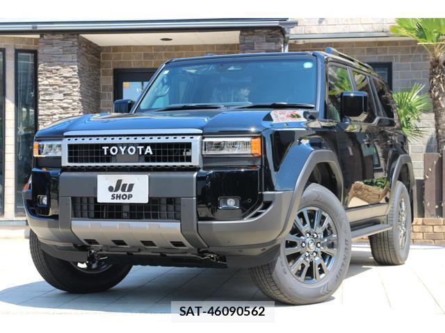 Toyota Land Cruiser 250 2026-07 8652093-0