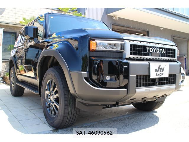 Toyota Land Cruiser 250 2026-07 8652093-10