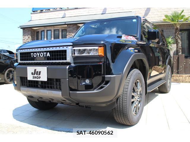 Toyota Land Cruiser 250 2026-07 8652093-11