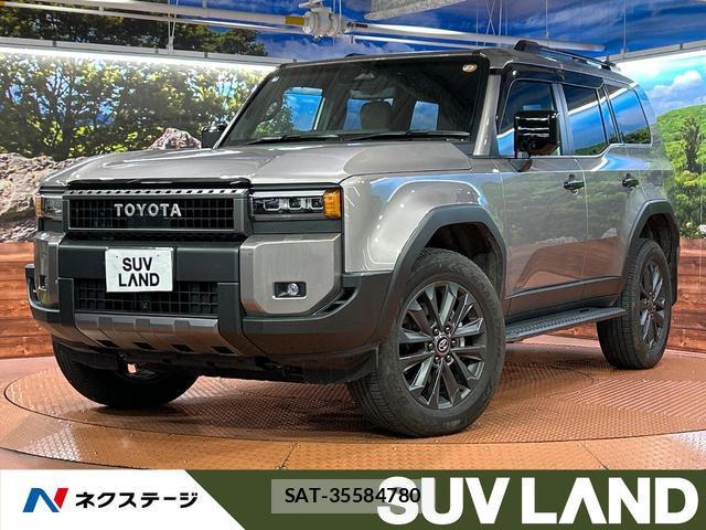 Toyota Land Cruiser 250 2025-08 8652172-0