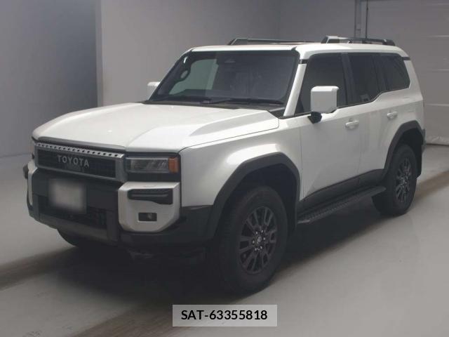 Toyota Land Cruiser 250 2025-10 8652437-0