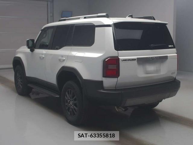 Toyota Land Cruiser 250 2025-10 8652437-1