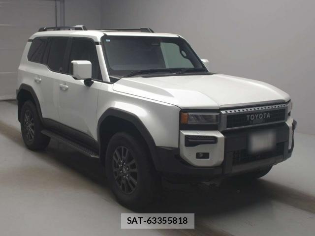 Toyota Land Cruiser 250 2025-10 8652437-11