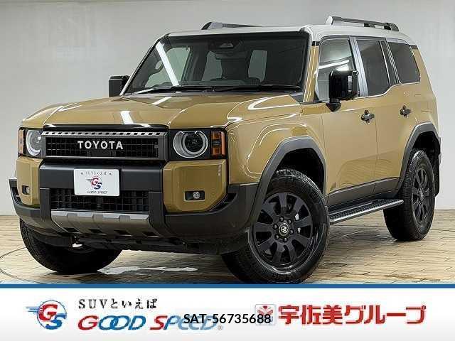Toyota Land Cruiser 250 2024-07 8653854-0