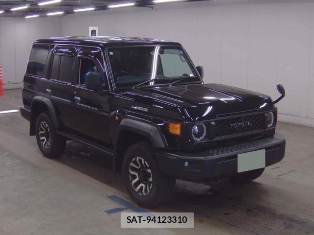 Toyota Land Cruiser 70 2024-05 8647182-0