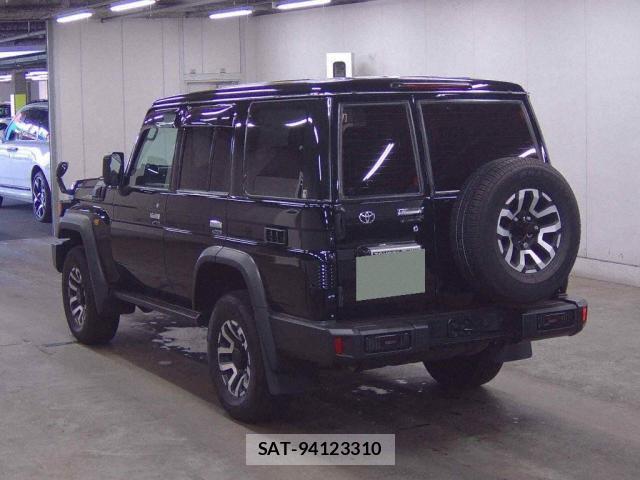 Toyota Land Cruiser 70 2024-05 8647182-1