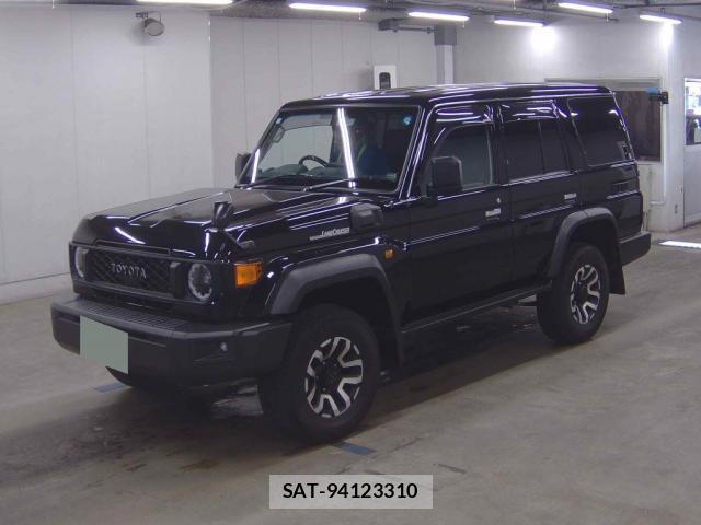 Toyota Land Cruiser 70 2024-05 8647182-3
